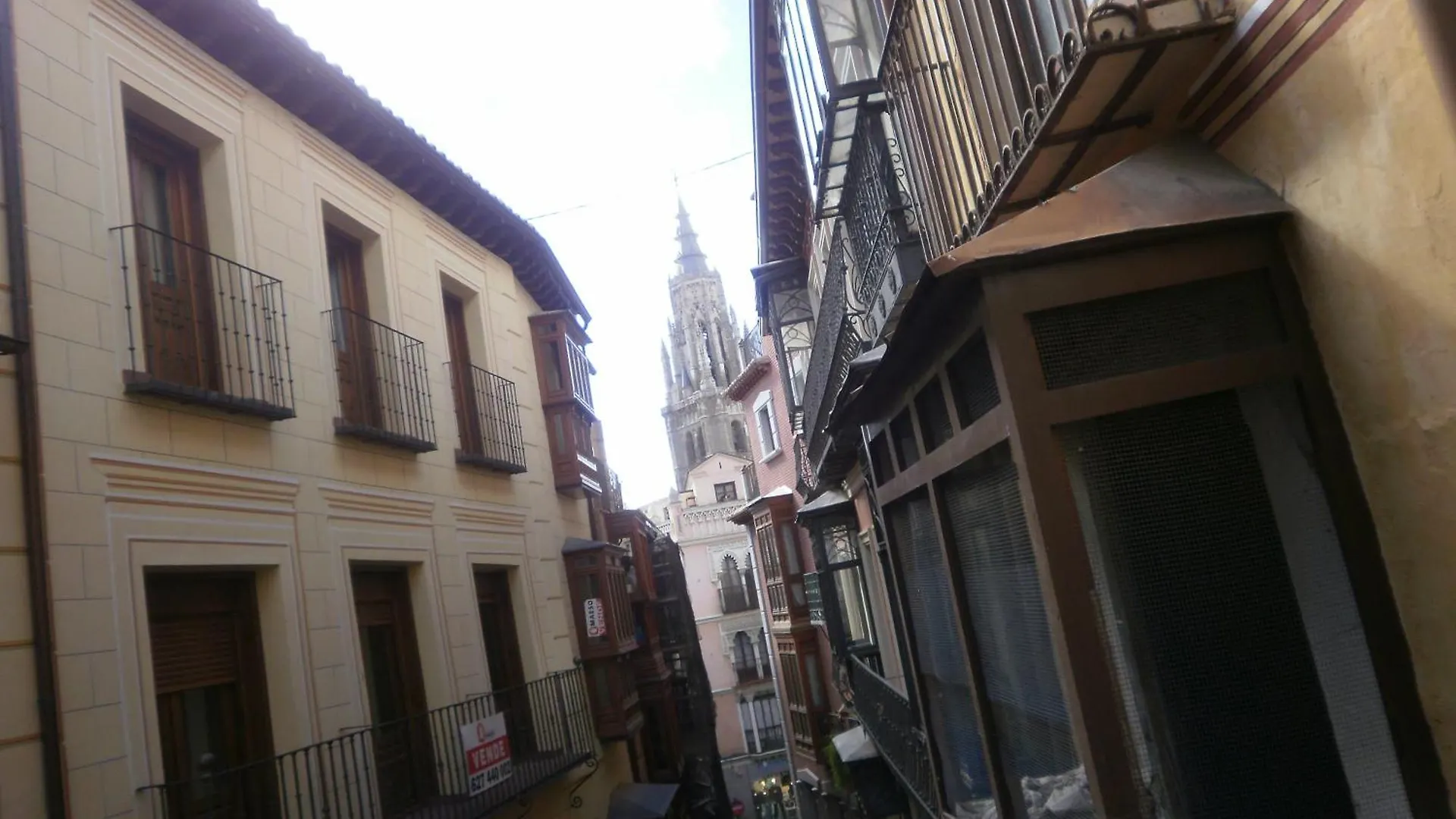 Hostal La Posada De Zocodover Toledo