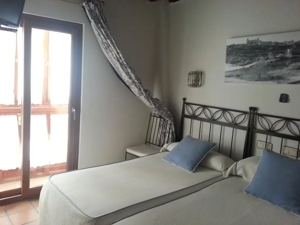 Hostal La Posada De Zocodover Toledo 0*,  Spain