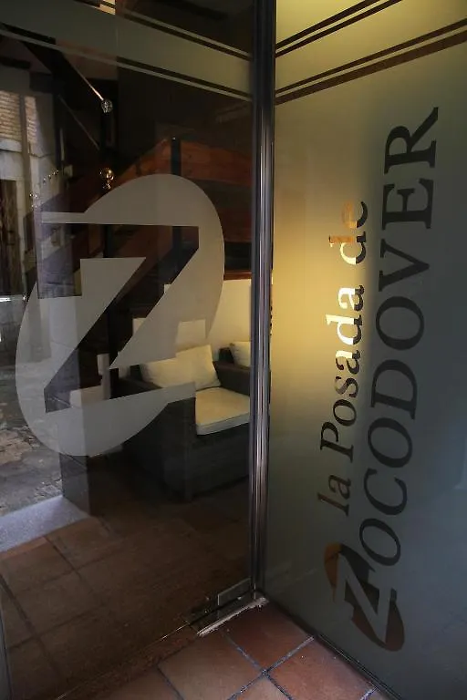 Guest house Hostal La Posada De Zocodover Toledo Spain