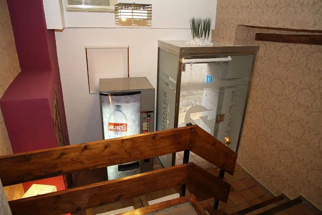 Hostal La Posada De Zocodover Toledo Guest house