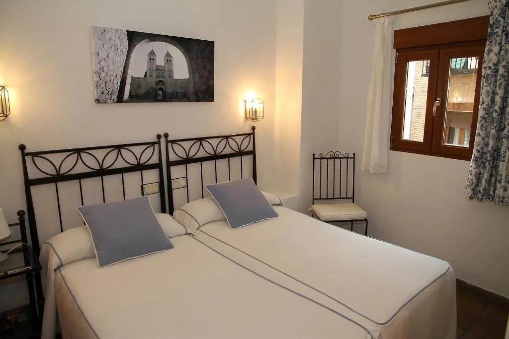 Hostal La Posada De Zocodover Toledo Spain