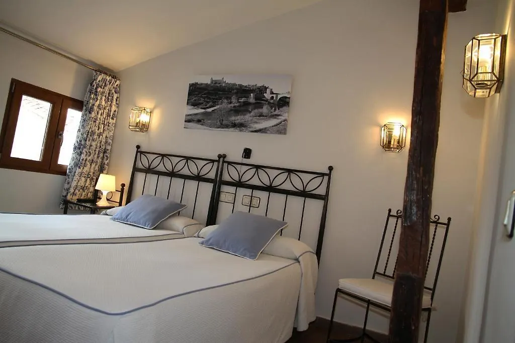 Hostal La Posada De Zocodover Toledo