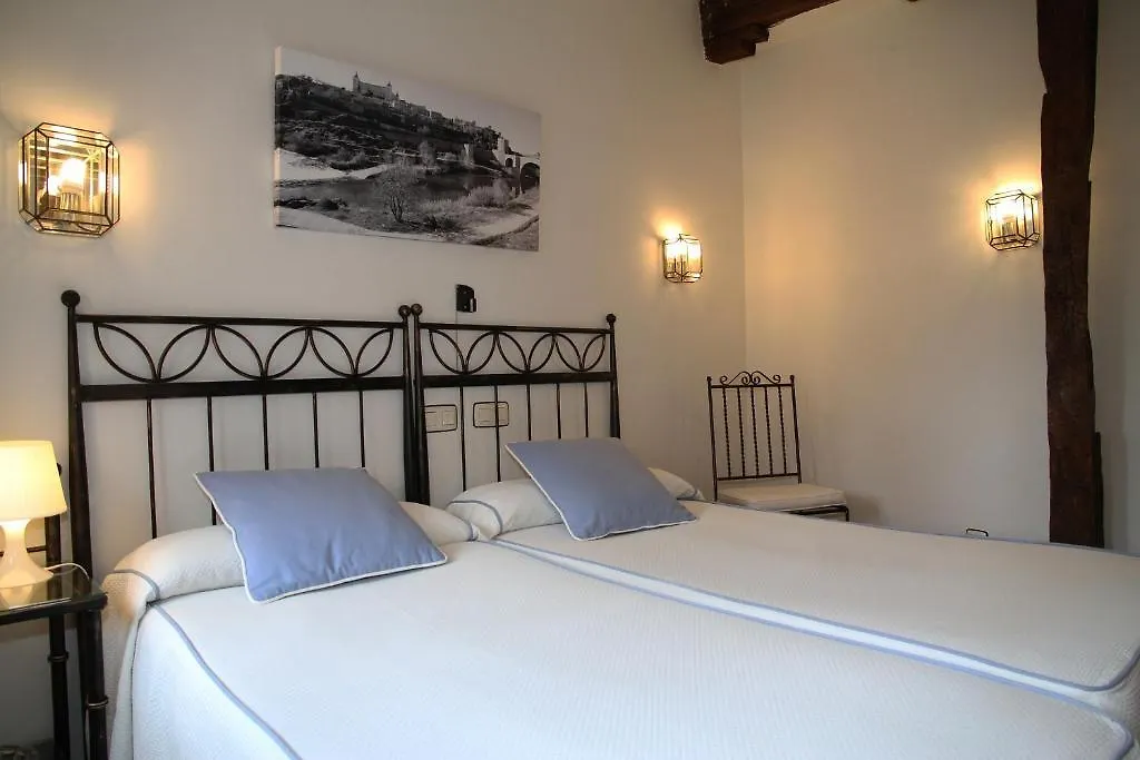 Hostal La Posada De Zocodover Toledo