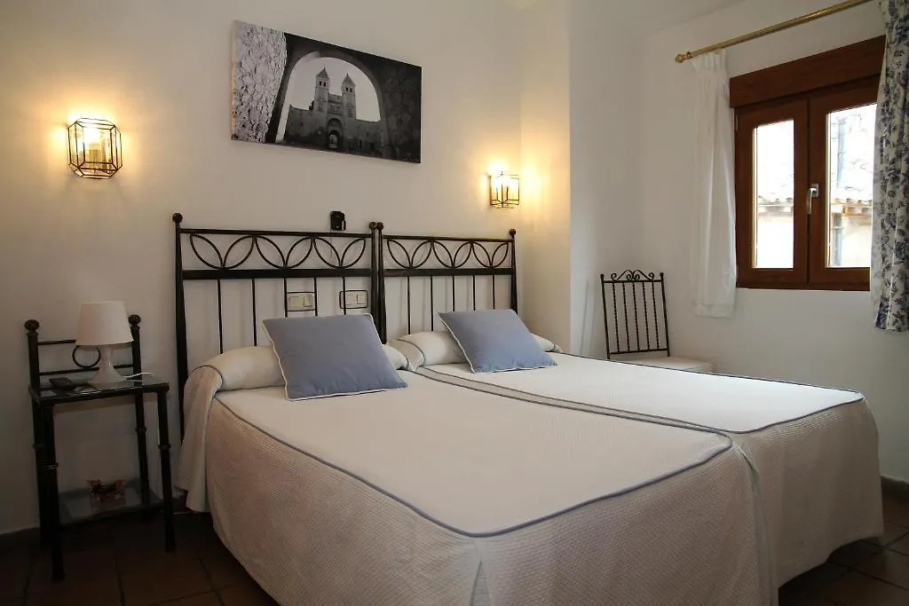 Hostal La Posada De Zocodover Toledo