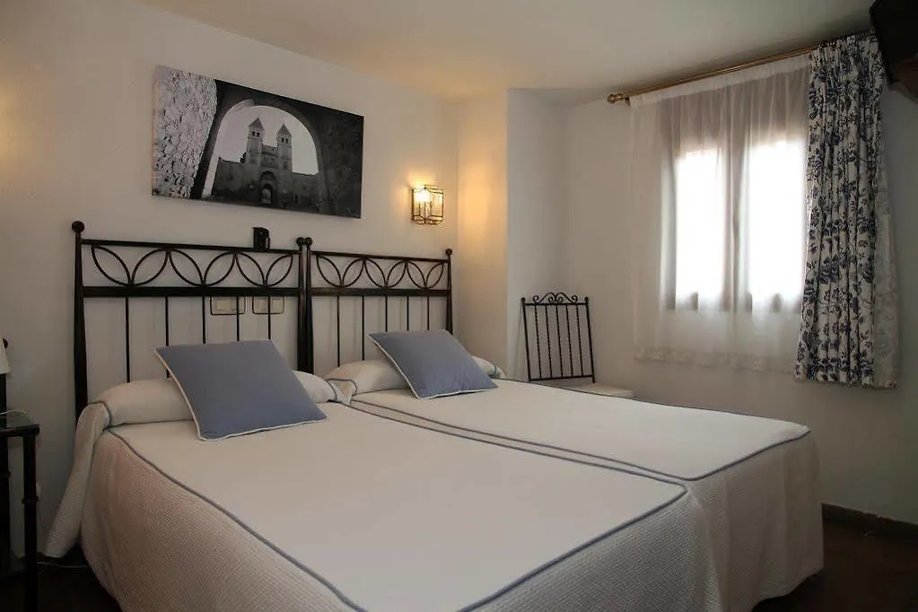 Hostal La Posada De Zocodover Toledo Guest house