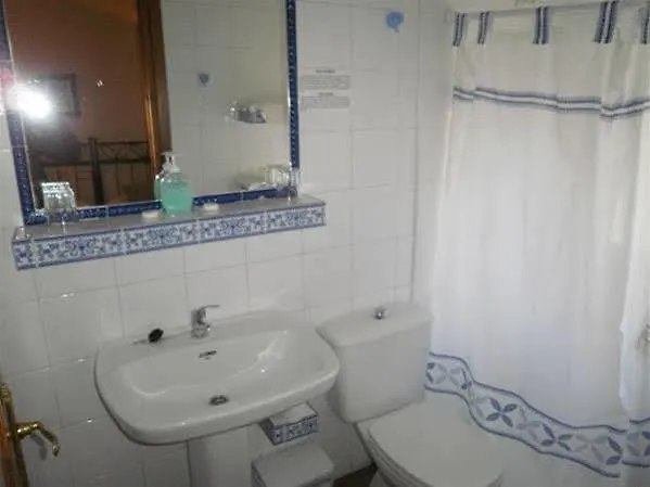 Hostal La Posada De Zocodover Toledo