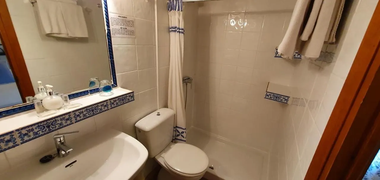 Hostal La Posada De Zocodover Toledo